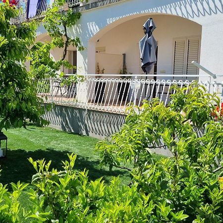 Luxa 5 Min Old Town, 10 Min Airport Apartment Trogir Luaran gambar