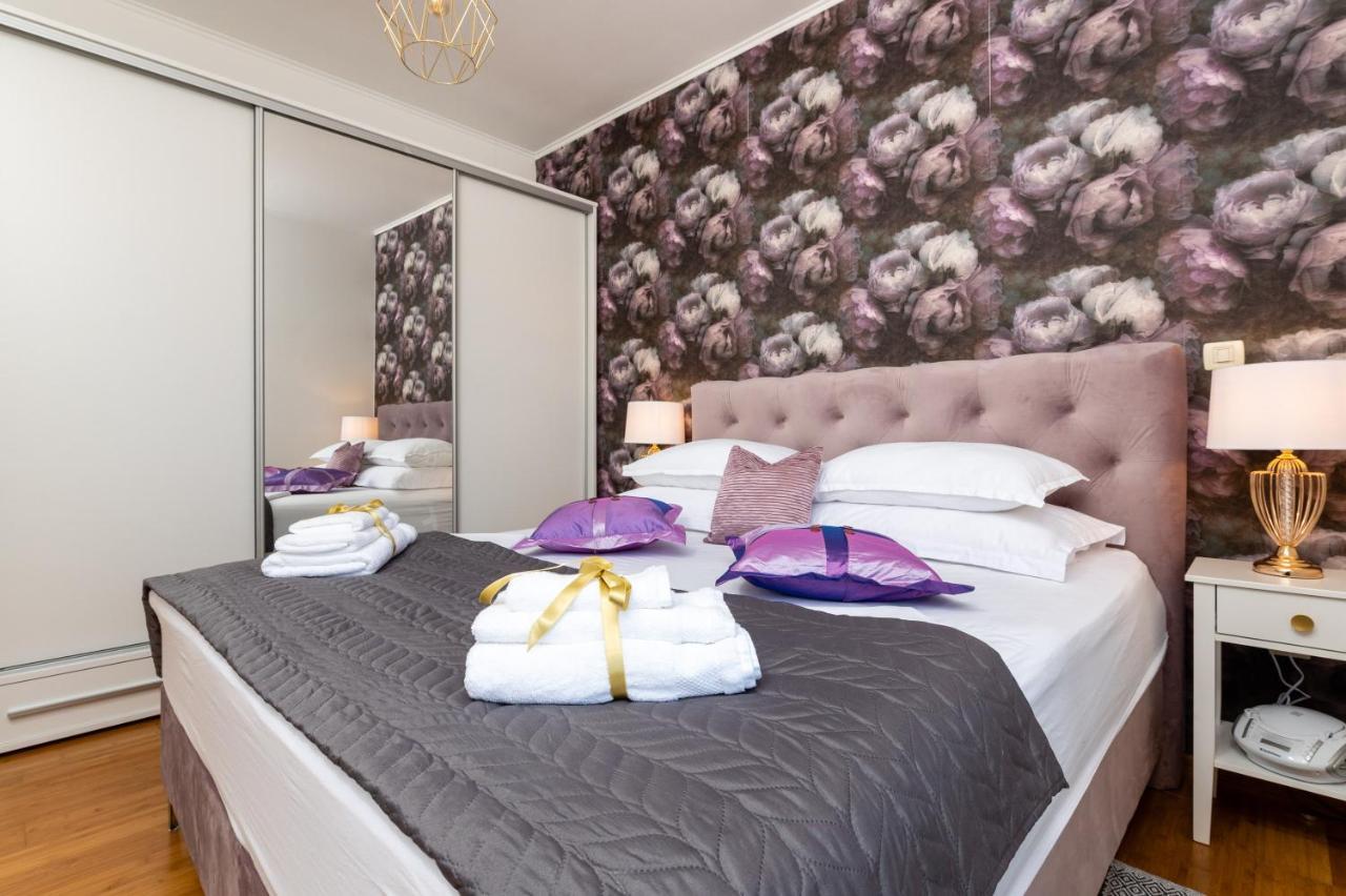 Luxa 5 Min Old Town, 10 Min Airport Apartment Trogir Luaran gambar