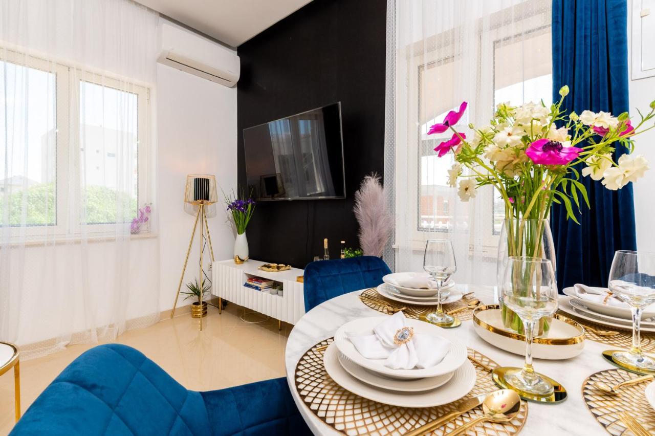 Luxa 5 Min Old Town, 10 Min Airport Apartment Trogir Luaran gambar