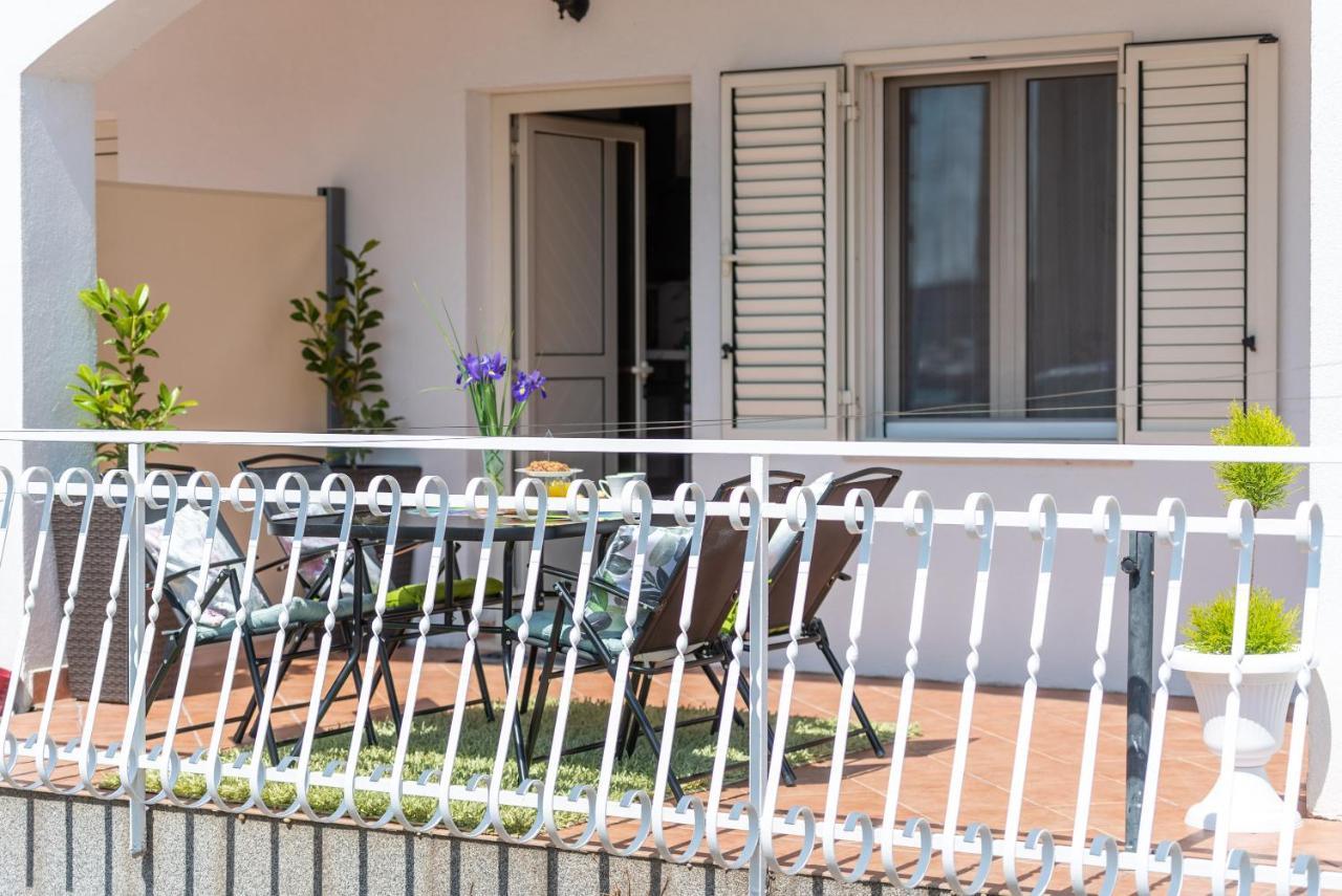 Luxa 5 Min Old Town, 10 Min Airport Apartment Trogir Luaran gambar