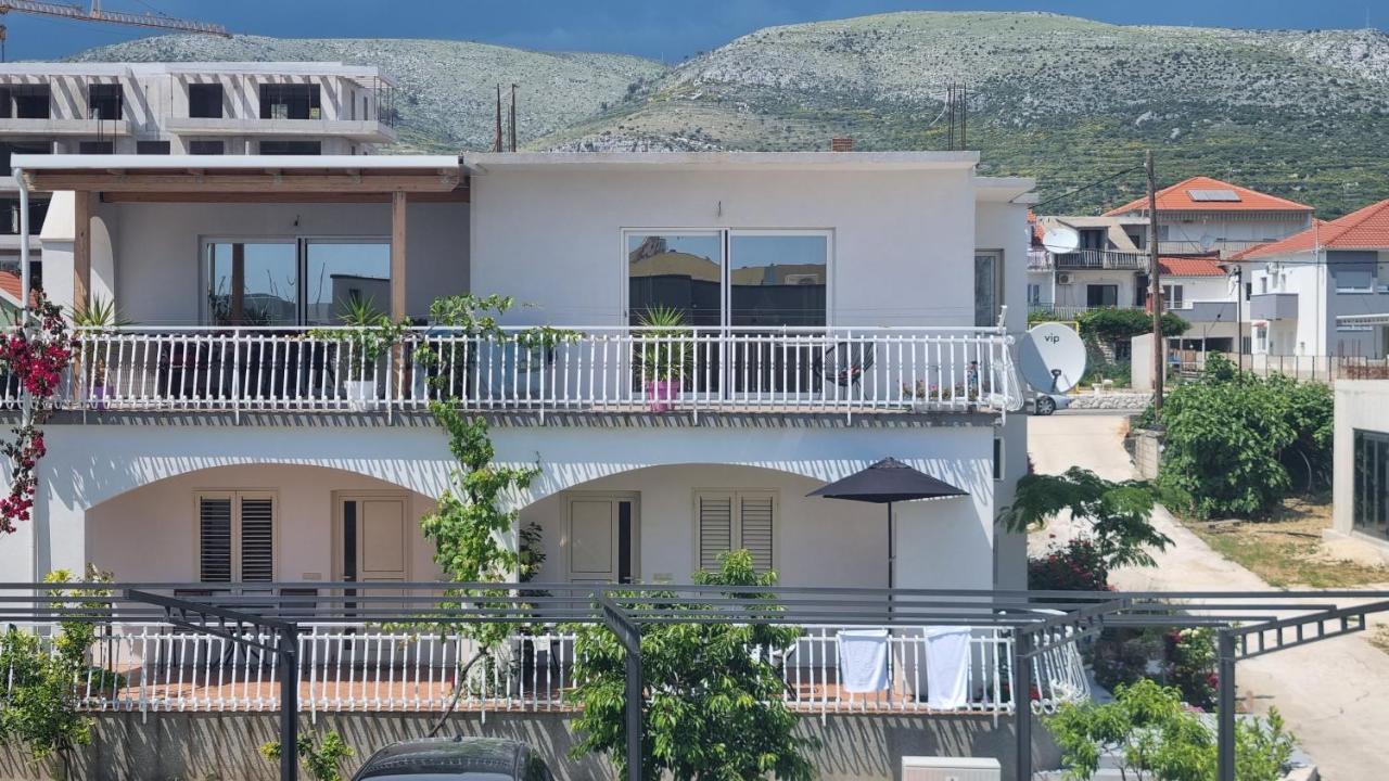 Luxa 5 Min Old Town, 10 Min Airport Apartment Trogir Luaran gambar