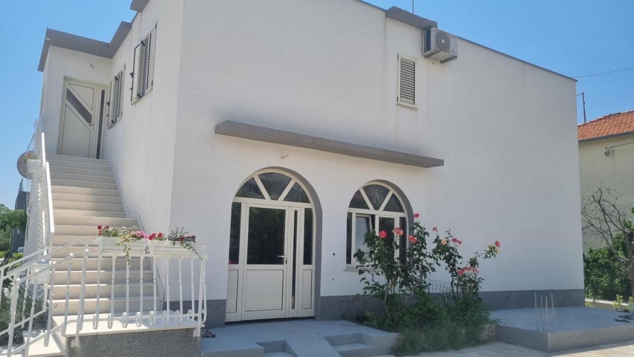 Luxa 5 Min Old Town, 10 Min Airport Apartment Trogir Luaran gambar