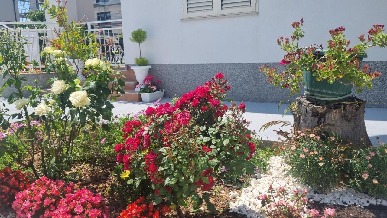 Luxa 5 Min Old Town, 10 Min Airport Apartment Trogir Luaran gambar