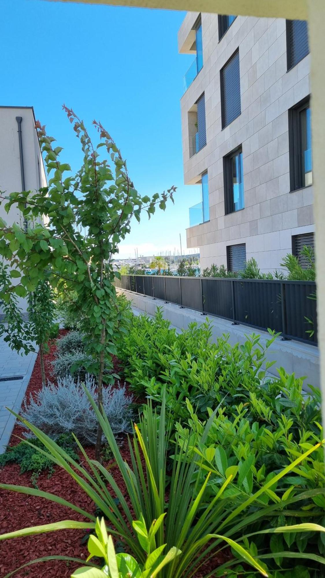 Luxa 5 Min Old Town, 10 Min Airport Apartment Trogir Luaran gambar