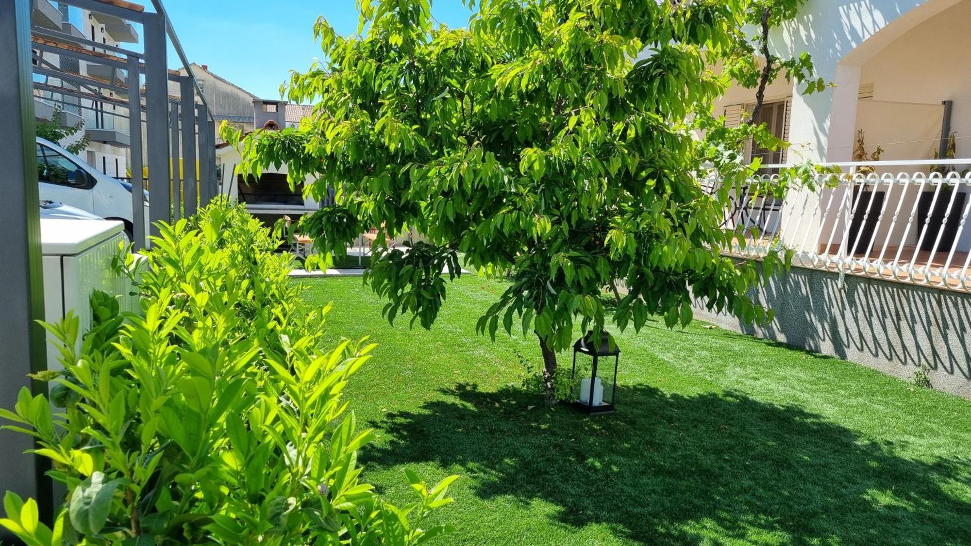Luxa 5 Min Old Town, 10 Min Airport Apartment Trogir Luaran gambar